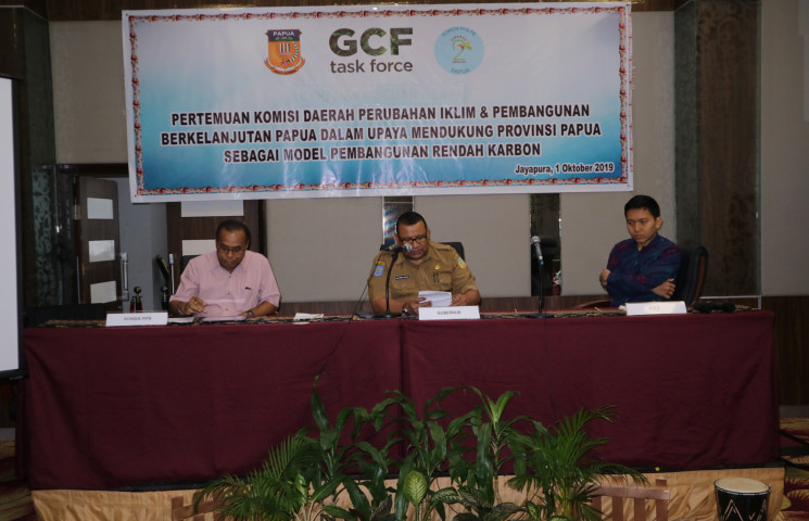 Kajian Model Pembangunan Rendah Karbon Didorong Libatkan Pemilik Ulayat